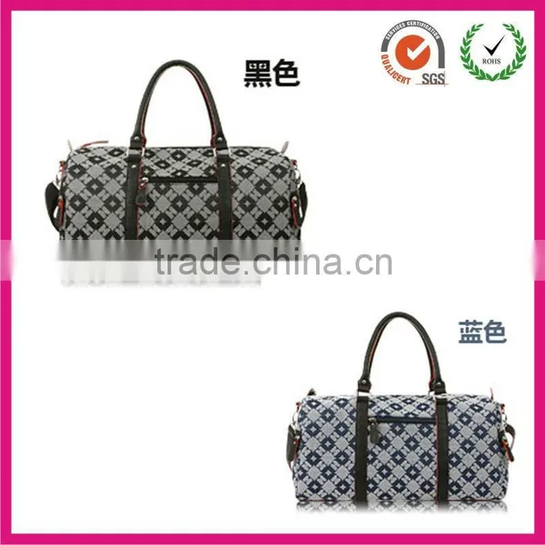 Customized Latest Designer Ladies Hand Carry Duffel Bags & Travel Suitcases( Factory)