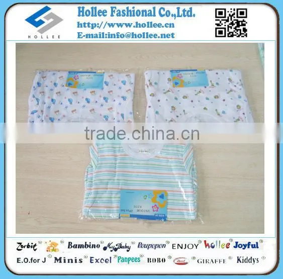 2in1 Baby Suit Set Short Sleeve Baby Suit photo-5
