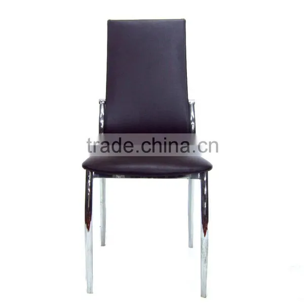 Dining Room Chair With Metal Leg MG-C356 photo-5