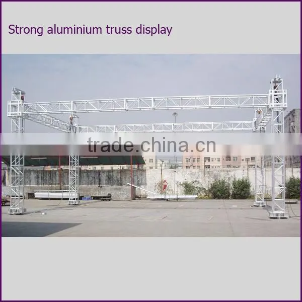 The Strong Aluminum Truss Show Booth photo-2