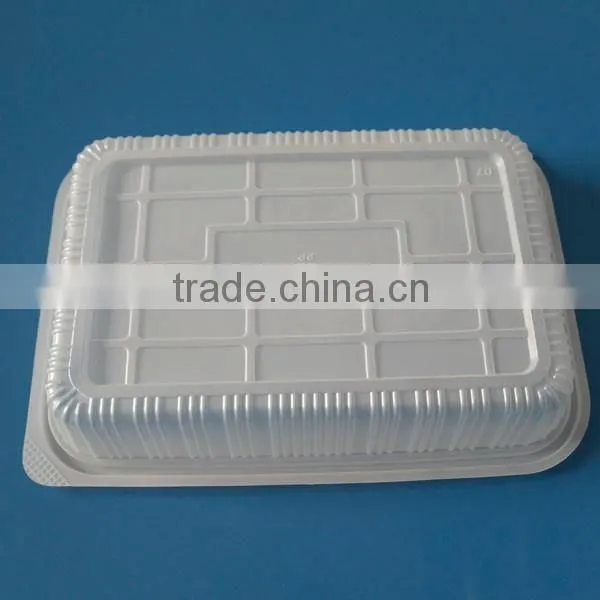 Seafood Punnet, Seafood Container