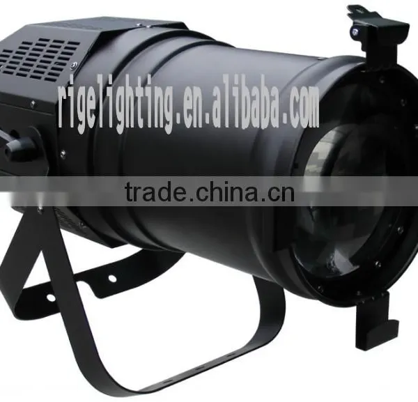 Theater LED Ellipsoidal Spotlight RG-PS150A30P-RGB photo-2