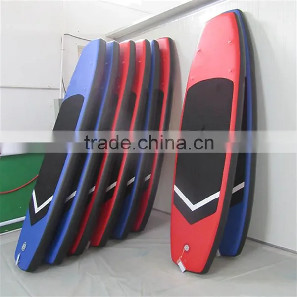 Inflatable SUP Board Paddlesurf Top Grade Custom Stand Up Paddle Board photo-2