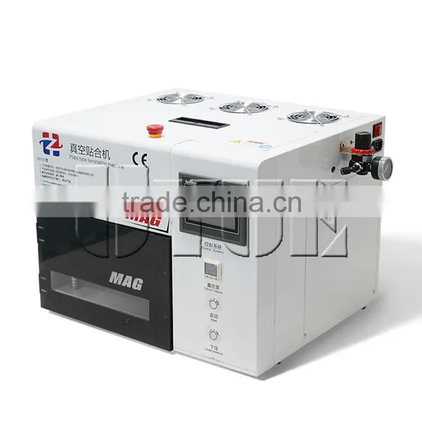 5 in 1 Vacuum LCD Laminator Adhesive OCA Laminated Machine LCD Glass Bonding Machine With LCD Screen For Iphone And Samsung photo-4