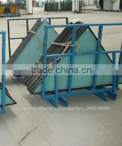 Argon Air Double Glazing Glass, Tempered Insulated Glass , Glass Wall Manufacturer photo-5