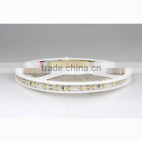 SDSLED Strips IP65 60LED/m Warm White Waterproof 3528 LED Strip Light DC12V photo-4