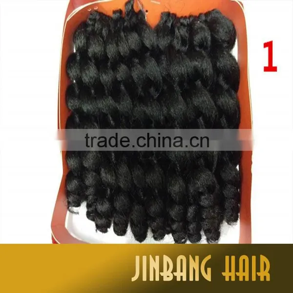 2016 New Products 2X Bounce Twist Crochet Braid Jumpy Wand 2x Wand Curl Braid photo-4