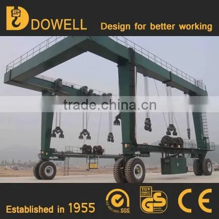 Yacht Handling Machine Boat Lifting Crane photo-4