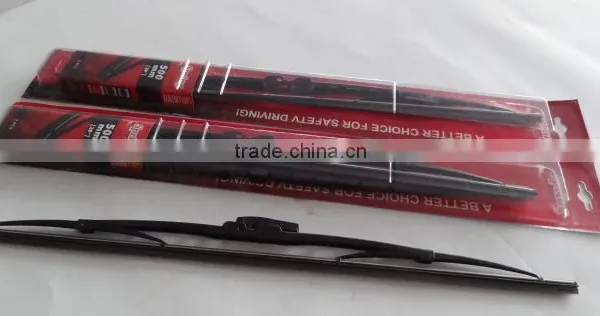 WB2003 Factory Direct Sale Car Flat Wiper Blade for All Size photo-3