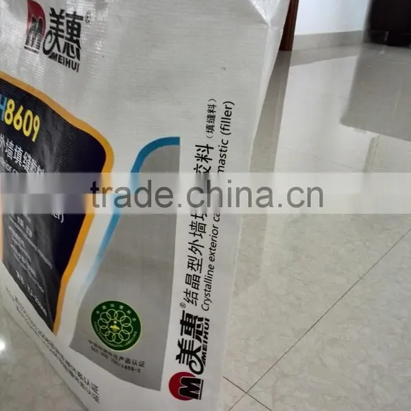 Super PP Woven Valve Cement Bag With High Quality Made in China 20kg photo-4