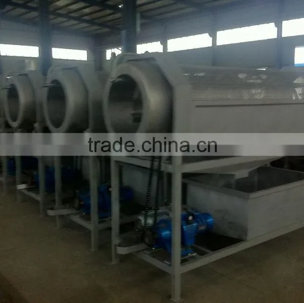 3 Tons Zxj Model Reoller Type Cleaner photo-5