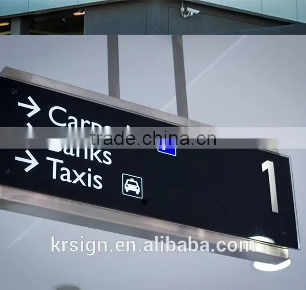 Commercial Advertising Single Side/double Sided LED Light Box photo-6