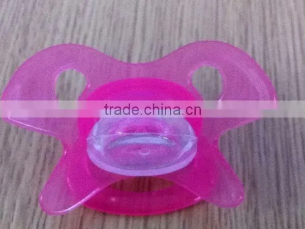 New Type High Quality Silicone Baby Pacifier photo-3