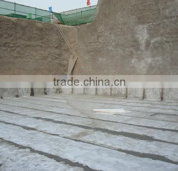 PE&PP Non-woven Waterproof Membrane for Basement photo-4
