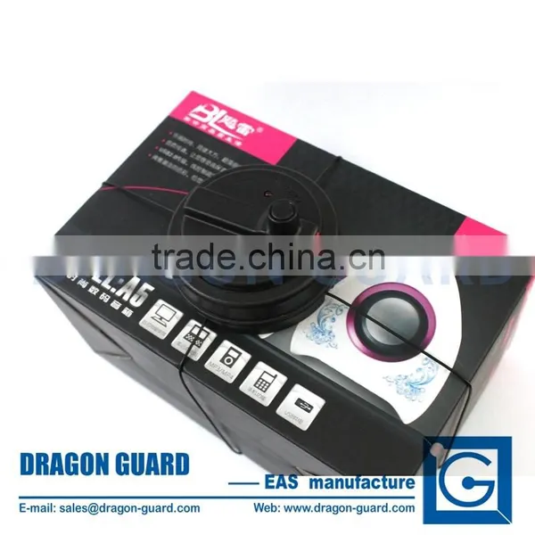 EAS Anti-theft Alarming Tag,spider Wrap Alarm Tag SW001 photo-5