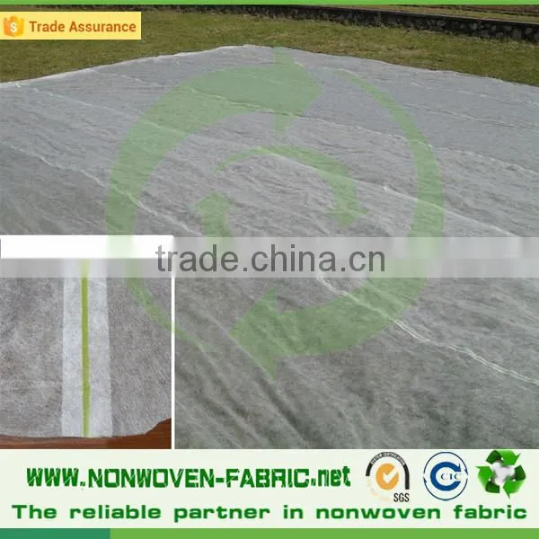 3.2m Agriculture Perforated Nonwoven Fabric 100% PP Spunbond Nonwoven