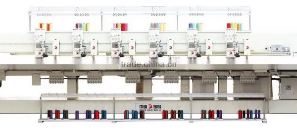 12 Heads Chenille Embroidery Machine photo-5