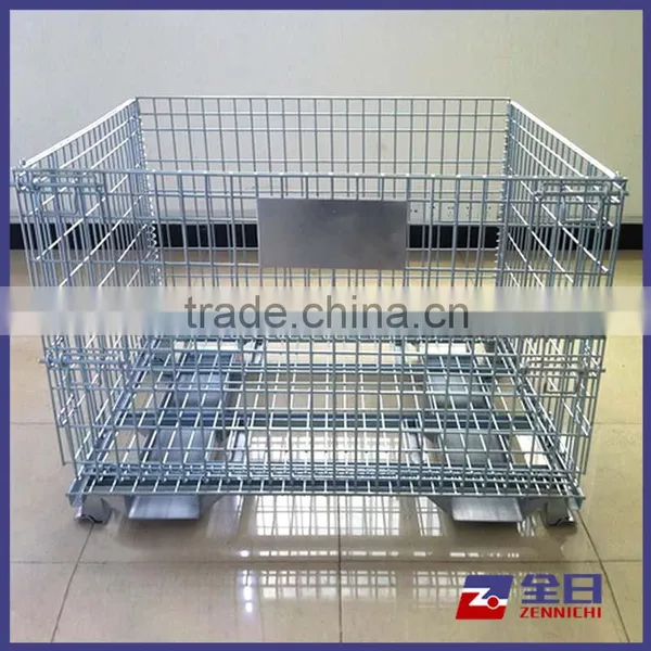 Mesh Pallet for Warehouse Pallet Rack Storage photo-3