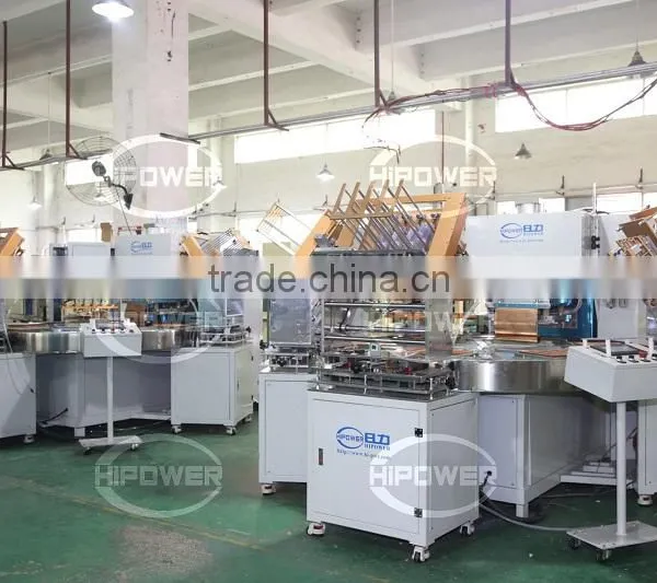 High Frequency PVC Blister Sealing Machine photo-5