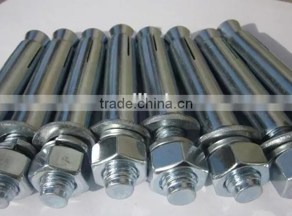 Expansion Bolt I photo-2