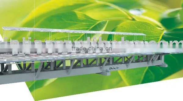 Flat Embroidery Machine