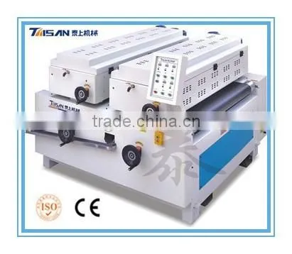 sponge stain roller coater/sponge roller coating machine
