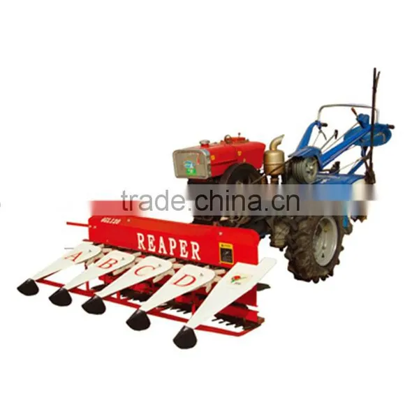 Farm Use Havester for Rice Reaper for Tractor Grain Corn Reaper