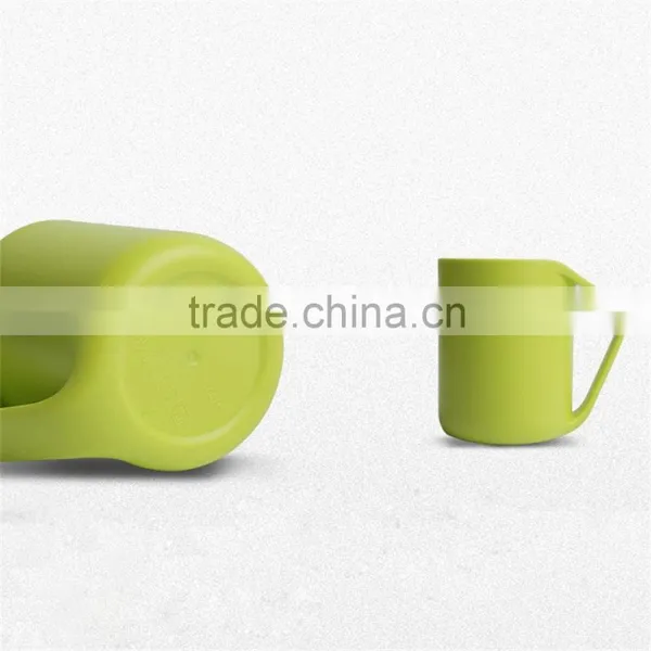 New Design Plastic Travel Coffee Mug photo-6