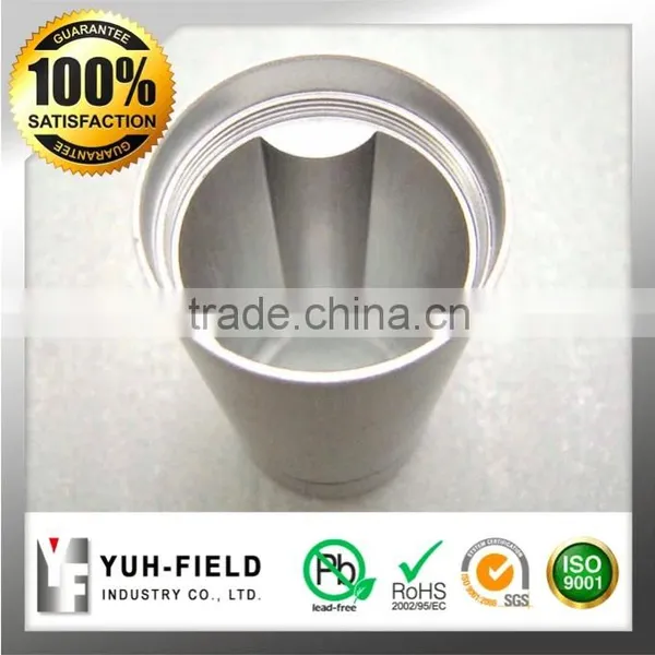 Made in Taiwan OEM/ODM Aluminum Profiele Anodize Profile of Aluminum photo-5