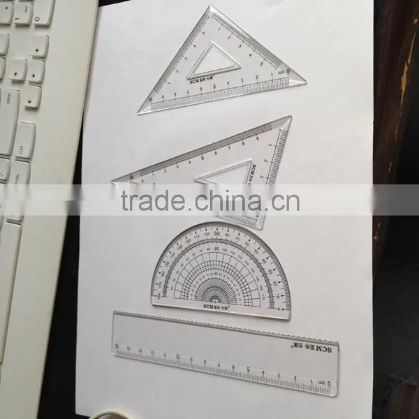 Student Ruler Screen Printing Machine photo-5