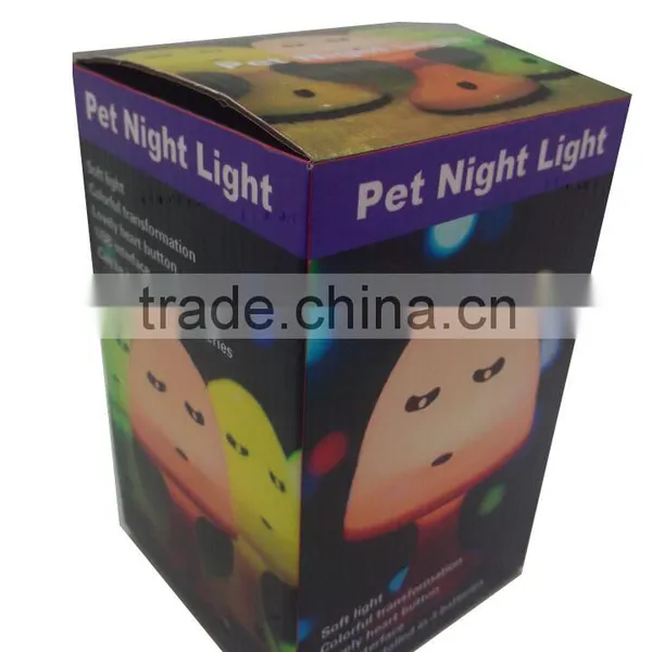 ECHO- Animal Shaped Night Lights ECHO Wholesale Honey Dog Motion Led Small Sensor Baby Wholesale Night Light photo-6