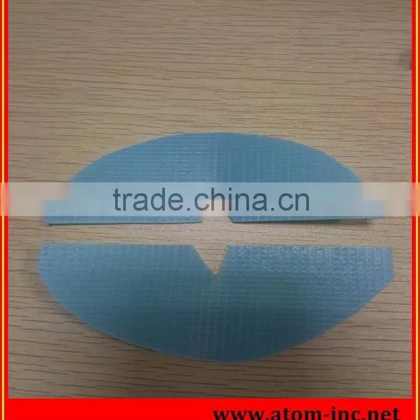 Plastic Hotmelt Glue Sheet for Counter and Toepuff photo-6