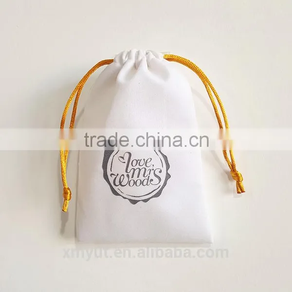 Velvet Drawstring Jewellery Pouch/velvet Jewellery Bag