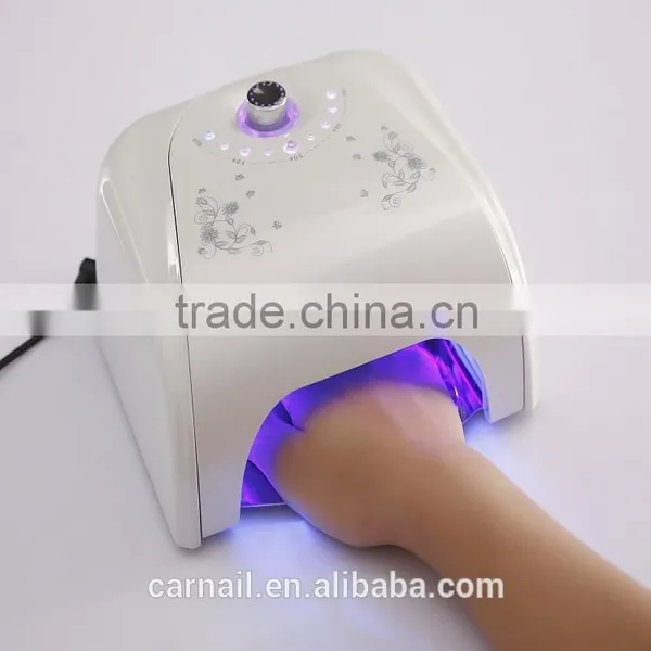 LED Nail Dryer Lamp 36W LED Gel Lamp UV Lamp for Nail Dryer photo-6