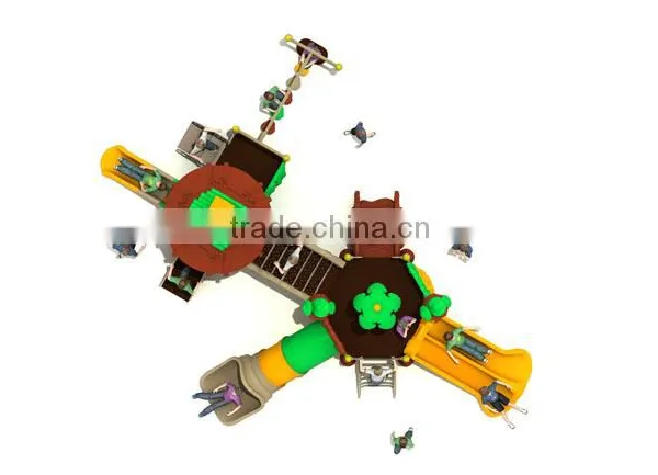 Fun Plastic Slide Kids Outdoor Games photo-4