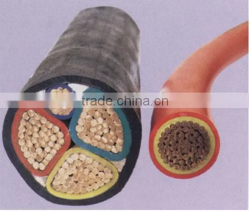 HOT Sell 10KV 20KV 30KV Copper Core XLPE Insulated Cable N2XS(F)2Y N2XSEY N2XSEYFGBY Electric Power Cable photo-3