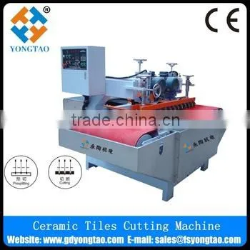 Tile Cutting Machine With CNC Control