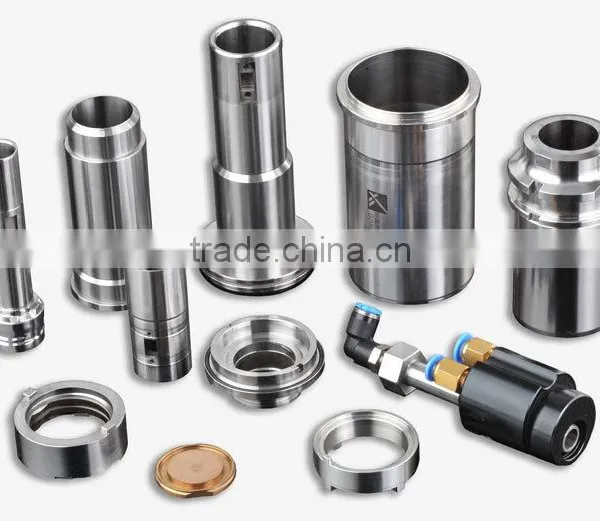 Chinese Manufacturer Factory Price Plastic Bottle Cap Manufacturing Machine photo-3