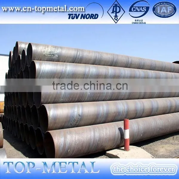 Api Ssaw Sprial Large Diameter Steel Pipe photo-6