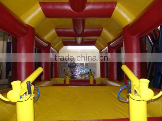 Best Sale Air Cannon Shoot Gun Bubble Gun House photo-2