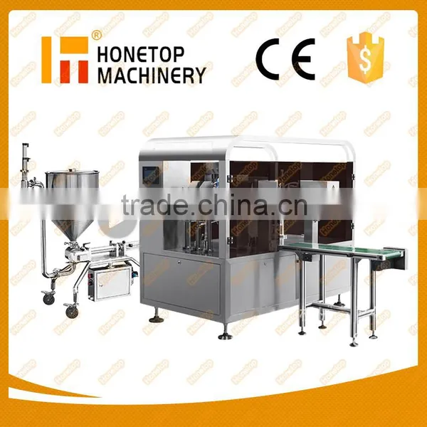 Liquid Packaging Machine
