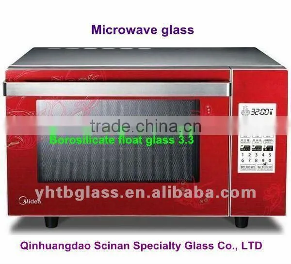 Microwave Tray Glass