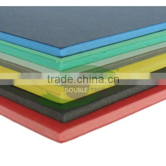 Black Self Adhesive Paper