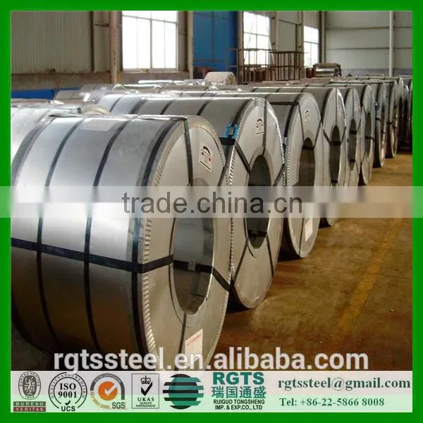 Full Hard Galvanized Steel Coil