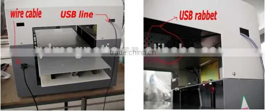 Fashion T-shirt Making--t-shirt Printing Machine photo-5