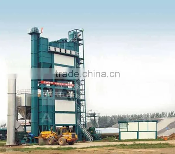 Large Strong Mixing LD240 Asphalt Mixing Plant photo-2