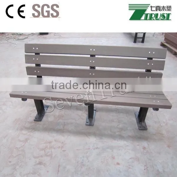 Good Quality WPC Garden Bench photo-2