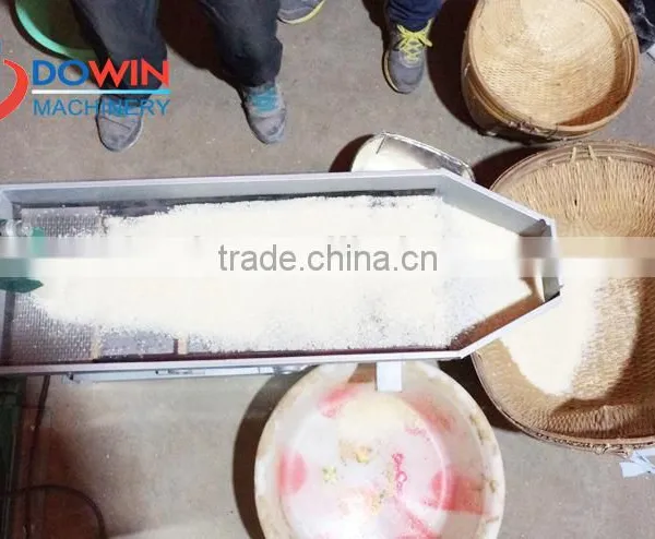 Competitive Price Small Rice Threshing Machine for Nigeria photo-5