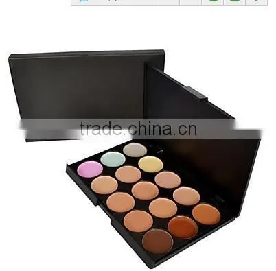 2016 New Arrival 15 Colors Face Powder Foundation Makeup photo-2