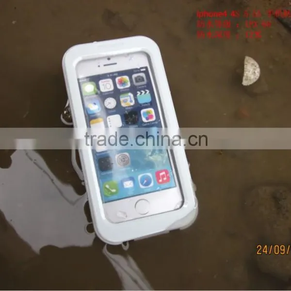 PC Waterproof Durable Shockproof Dirt Snow Proof Case Cover for IPhone 5S 5C 4S photo-6